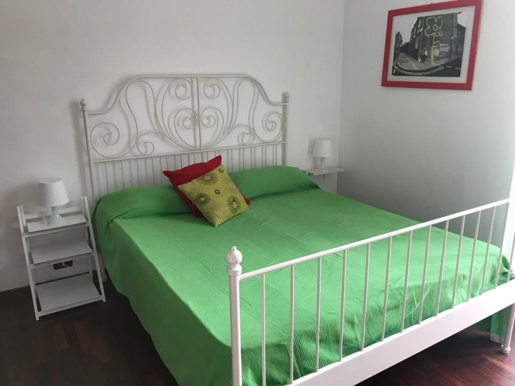 Salto Del Gatto In Centro Apartamento La Spezia Exterior foto