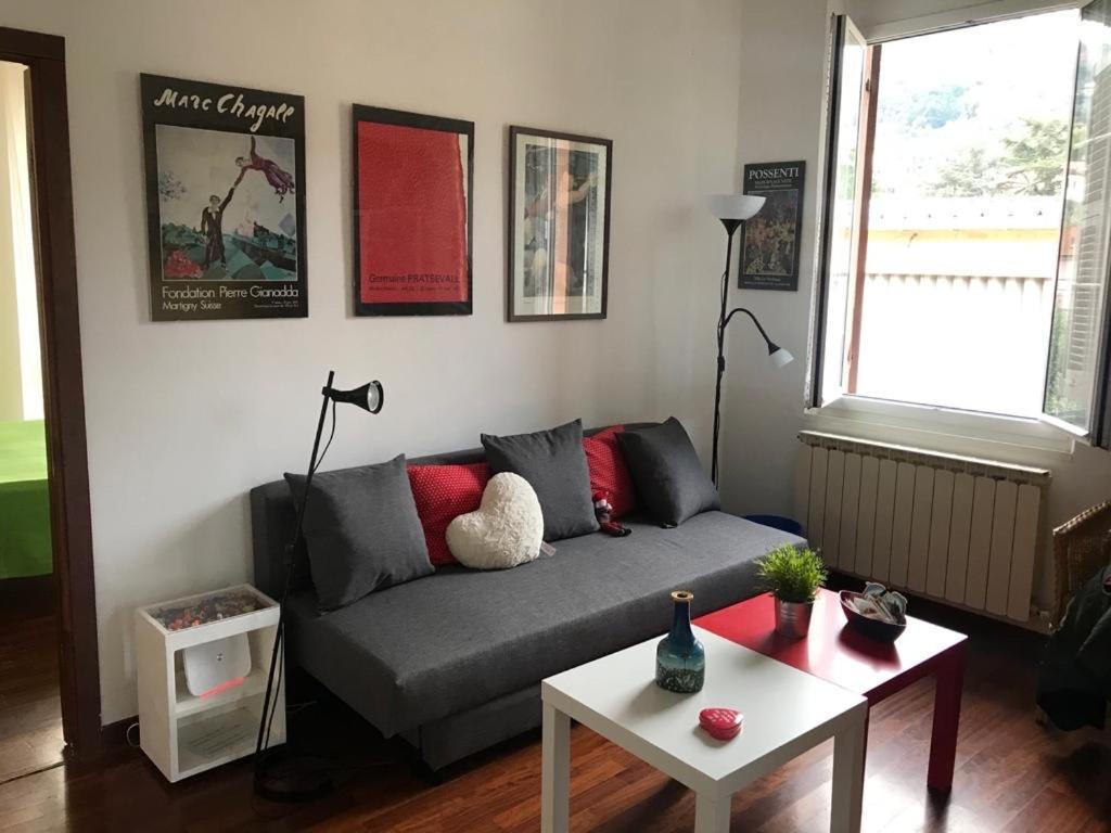 Salto Del Gatto In Centro Apartamento La Spezia Exterior foto