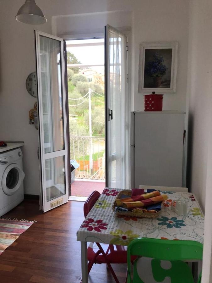 Salto Del Gatto In Centro Apartamento La Spezia Exterior foto
