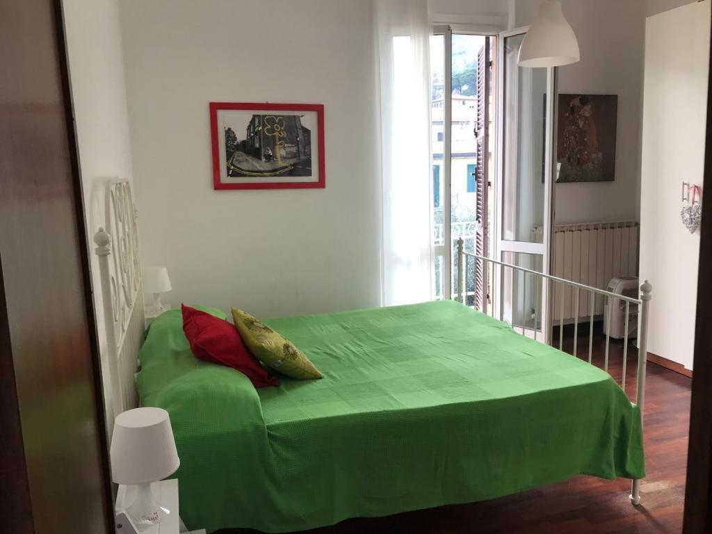 Salto Del Gatto In Centro Apartamento La Spezia Exterior foto