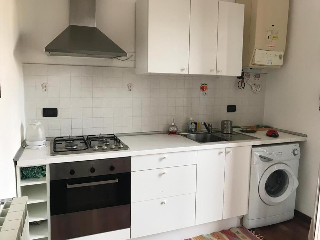 Salto Del Gatto In Centro Apartamento La Spezia Exterior foto