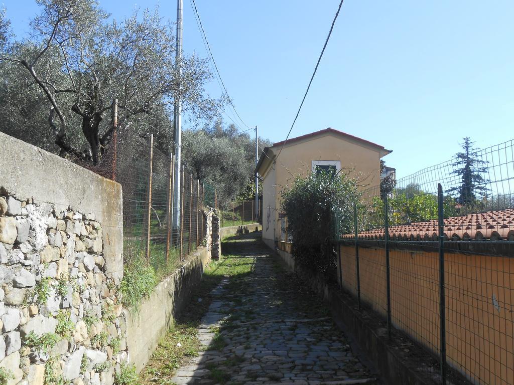Salto Del Gatto In Centro Apartamento La Spezia Quarto foto