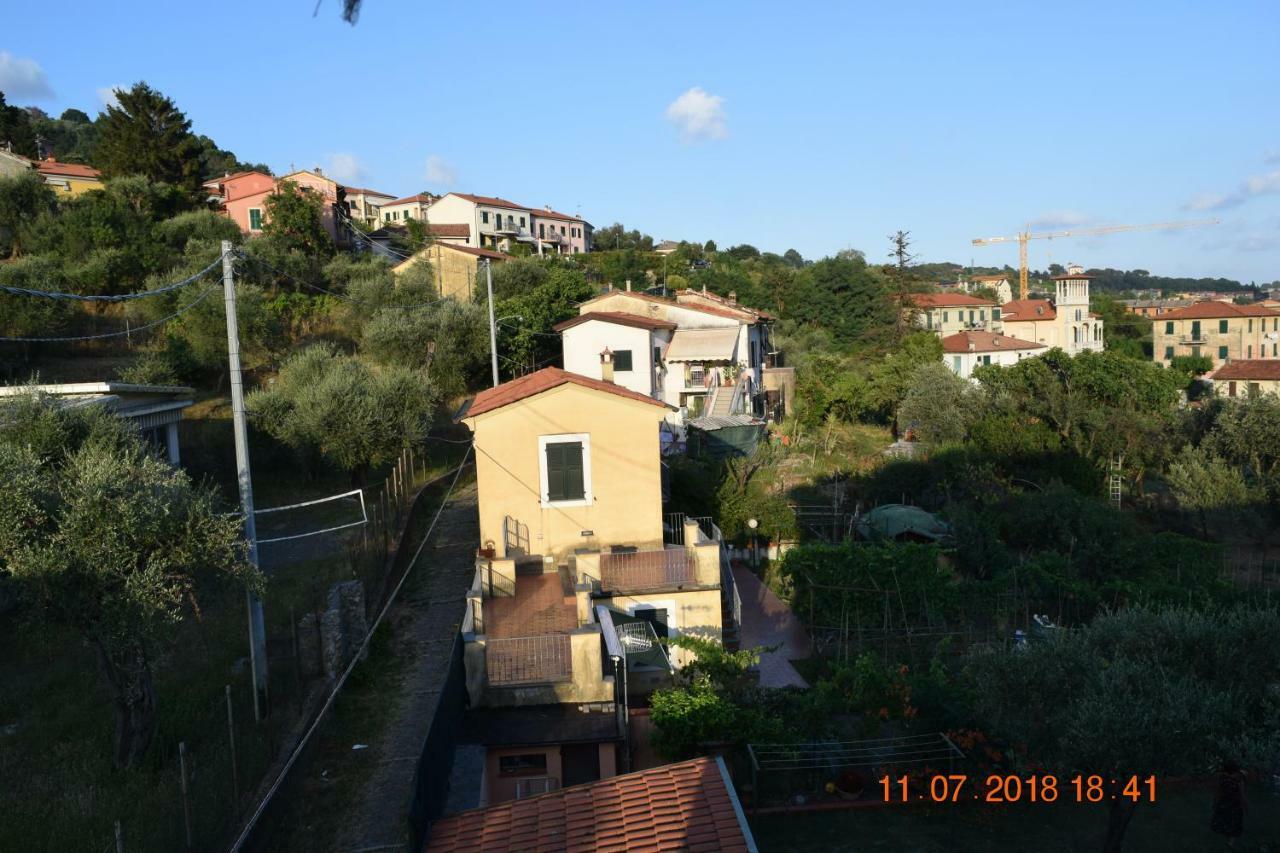 Salto Del Gatto In Centro Apartamento La Spezia Exterior foto